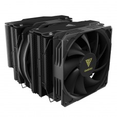 Cooler Para Processador Gamdias Boreas P1-720, 120mm, Intel-AMD, Black
