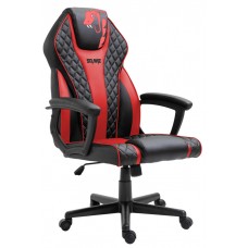 Cadeira Gamer Snake Naja 411 Reclinável Black/Red - Terabyte
