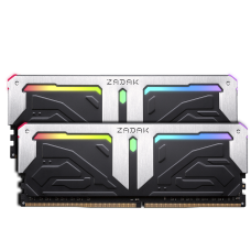 Memória DDR4 Zadak SPARK, RGB, 16GB (2x8GB) 3600MHz, ZD4-SPR36C25-16GYB2