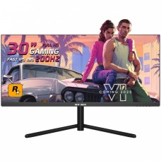 Monitor Gamer New Hero Blade Ultra, 30 Pol, Full HD, 200Hz, IPS, 105% sRGB