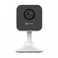 Câmera de Vigilância EZVIZ H1c, WIFI, 1080p, Branco, CS-H1C