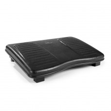 Apoio para Pés ErgoLight Ajustáveis, Reliza, Black, 000028