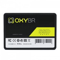 SSD OxyBR 240GB Sata III Leitura 550MBs 500MBs | Terabyte - Open Box