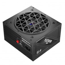 Fonte 1STPLAYER NGDP, 1300W, 80 Plus Platinum, Full Modular, PFC Ativo, 12VHPWR, Black, HA-1300BA3-BK