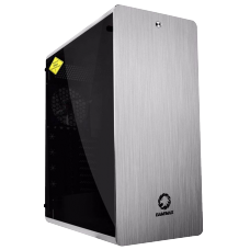 Gabinete Gamer Gamemax Raider XT, Full Tower, Vidro Temperado