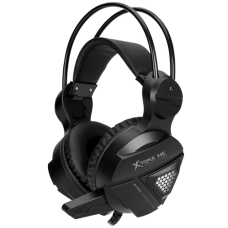 Headset Gamer XTRIKE-ME GH-918, 7.1 Audio, Black, GH918 - Terabyte