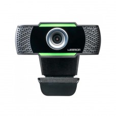 WebCam Gamer Warrior Maeve, Full HD 1080P, 30FPS, USB, AC340
