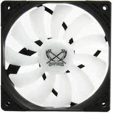 Cooler para Gabinete Scythe Kaze Flex 120 RGB PWM, 120mm 1.800 RPM