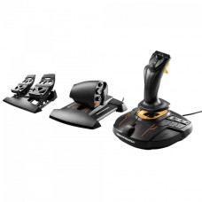 Joystick Thrustmaster T.16000M FCS Flight Pack | Terabyte