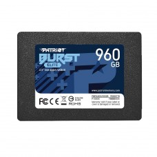 SSD Patriot Burst Elite 960GB SATA III 450MB/s | Terabyte