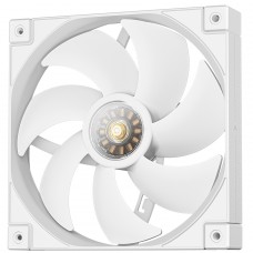 Cooler Gabinete DeepCool FT14 WH 140mm PWM Branco | Terabyte
