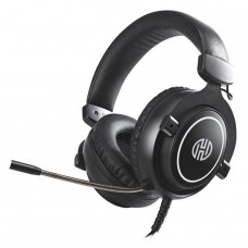 Headset Gamer Hoopson, P3, Múltiplas Plataformas, Black, F-300-CZ