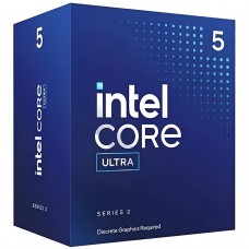Processador Intel Ultra 5 225F 4.9GHz 10 Cores LGA 1851 | Terabyte - Open Box