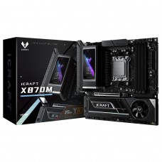 Placa Mãe Maxsun iCraft X870M AM5 DDR5 Wi-Fi 7 | Terabyte