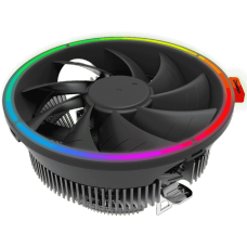 Cooler para Processador Gamemax Gamma 200, Rainbow - Terabyte - Open Box