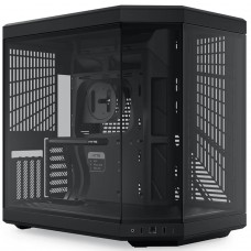 Gabinete Gamer Hyte Y70 Black Mid Tower EATX | Terabyte
