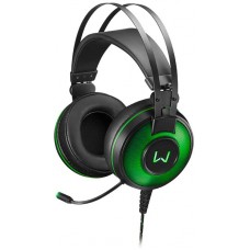 Headset Gamer Warrior Raiko USB 7.1 3D Digital Surround - Terabyte