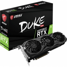 Placa de Video MSI GeForce RTX 2080 Duke OC, 8GB GDDR6, 256Bit