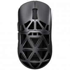 Mouse Gamer MCHOSE AX5 Pro Max, 26000 DPI, Wireless, Preto