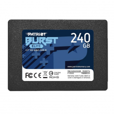 SSD Patriot Burst Elite 240GB SATA III