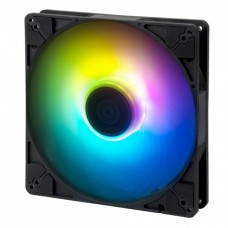 Cooler Para Gabinete SilverStone Air Penetrator 184I ARGB, 180mm, SST-AP184I-ARGB