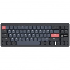 Teclado Mecânico Ajazz AKL680 65% Wireless Low Profile | Terabyte
