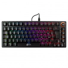 Teclado Mecânico Kalkan Blaze Pro RGB 75% Brown | Terabyte