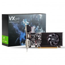 Placa De Vídeo VXpro NVIDIA GeForce G210LP, 1GB, DDR3, 64Bit, G210LP-1GD3