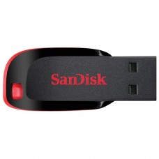 Pendrive SanDisk Cruzer Blade 128GB USB 2.0 | Terabyte