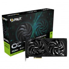 Palit GeForce RTX 4060 Dual OC