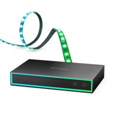Kit Sync Box Govee AI Gaming, RGBIC, Backlight p/TV 55 - 65", CEC 3 In 1 Out, H6602