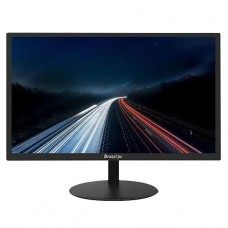 Monitor Brazil PC 20” LED 75Hz HDMI/VGA, VESA, com Inclinação