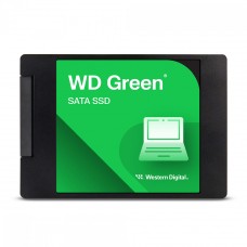 SSD WD Green 480GB, Sata III, Leitura 545MBs e Gravação 430MBs, WDS480G3G0A - Open Box