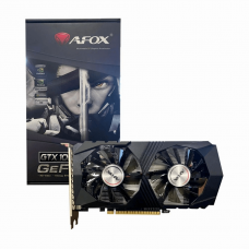 Afox GeForce GTX 1050 Ti 4GB GDDR5 - Open Box - Terabyte