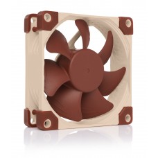 Cooler para Gabinete Noctua NF-A8 PWM, 80mm - Terabyte
