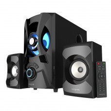 Caixa De Som Creative SBS E2900 2.1 Powerful, Bluetooth/USB/3.5mm
