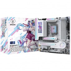 Placa Mãe Maxsun iCraft B860M Cross PRO DDR5 | Terabyte