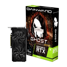 Placa De Vídeo Gainward, Geforce, RTX 2060 Ghost OC, 6GB, GDDR6, 192Bit, NE62060S18J9-1160X - Open Box