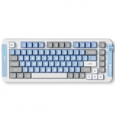 Teclado Mecânico Gamer MCHOSE X75, RGB, Wireless, 75% Layout