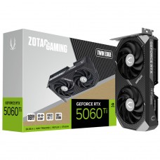 Placa de Vídeo Zotac RTX 5060 Ti Twin Edge 16GB GDDR7 | Terabyte