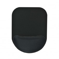 Mousepad Reliza Compact, Ergonômico, Black, 003769