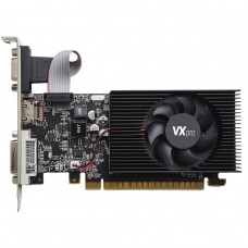 Placa de Vídeo VXpro NVIDIA GeForce GT740LP, 4GB, 128Bit, DDR3, VXGT740LP-4GD3