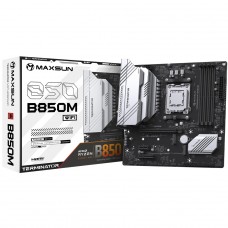 Placa-Mãe Maxsun Terminator B850M WiFi B850 AM5 DDR5 | Terabyte
