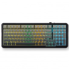 Teclado Mecânico Gamer MCHOSE K99, Wireless, RGB, Switch
