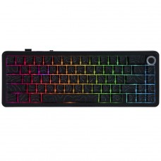 Teclado Mecânico Epomaker x Aula F65 PRO RGB Wireless | Terabyte