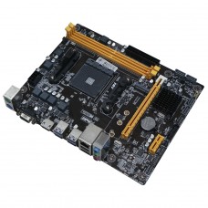 Placa-Mãe Brazil PC A520M.2-TG A520 AM4 mATX DDR4 | Terabyte