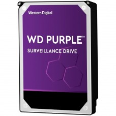 HD Western Digital 2TB Purple WD20PURX 64MB SATA III