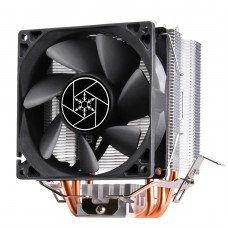 Cooler para Processador SilverStone KR02, 92mm, Intel-AMD, SST-KR02