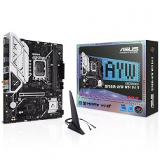 Placa-Mãe Asus B760M-AYW WIFI D4 II LGA 1700