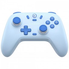 Controle Gamer GameSir T4N Nova Lite (Sky Blue), Wireless/Bluetooth, Hall Effect, Azul